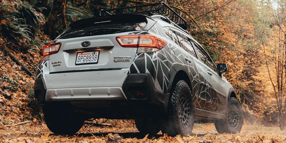 Subaru Crosstrek